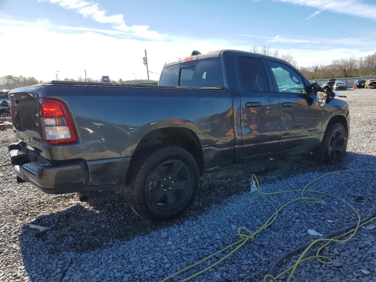 2022 Ram 1500 Big Horn - Фото 3