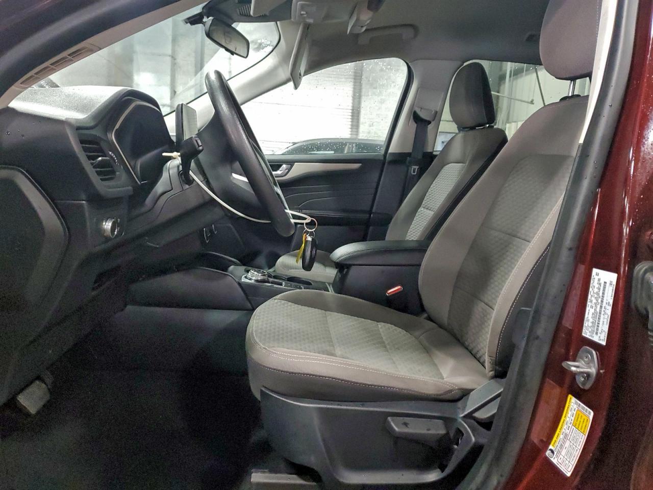 2021 Ford Escape Se - Фото 7
