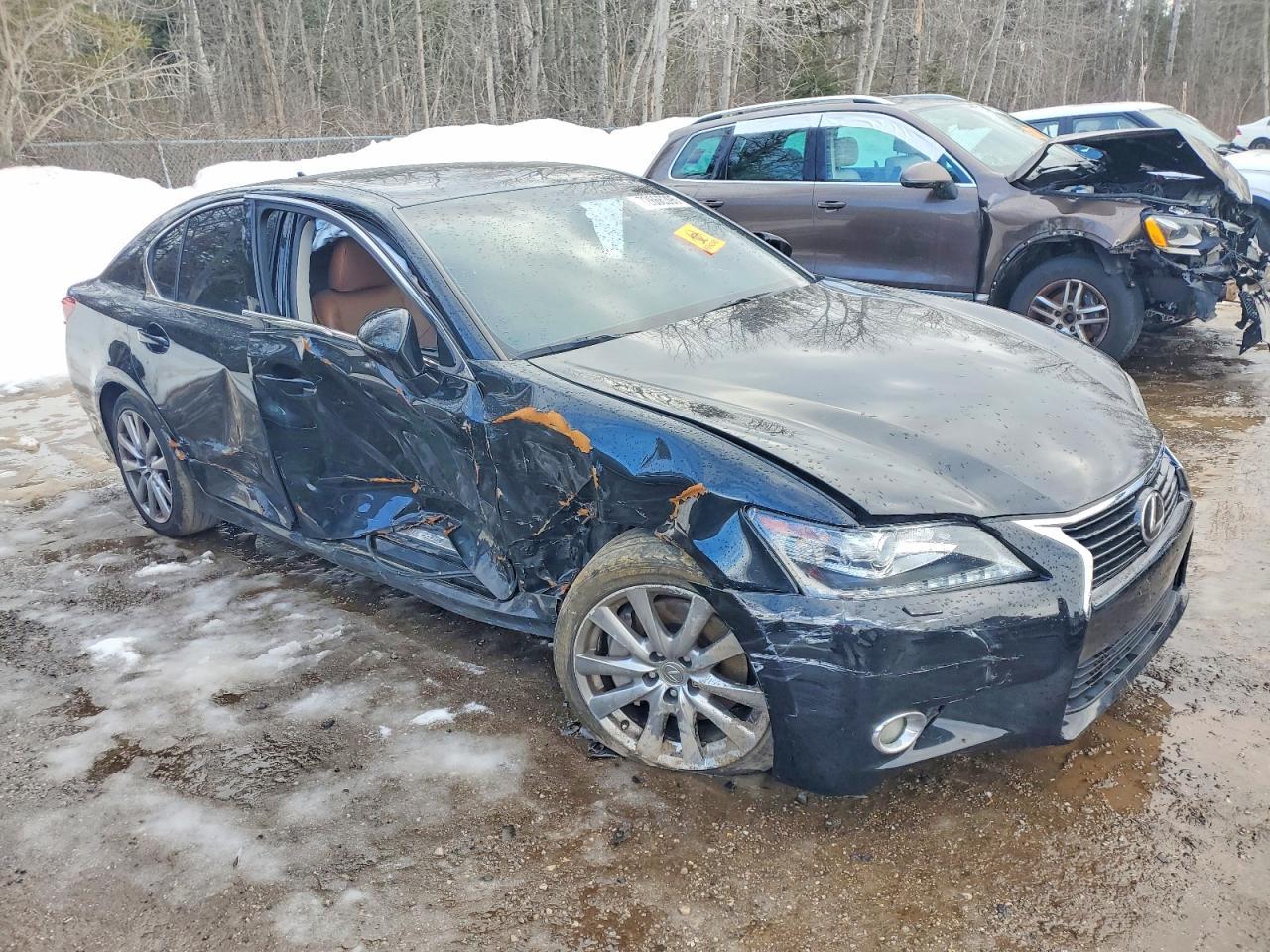 2013 Lexus Gs 350 - Фото 4