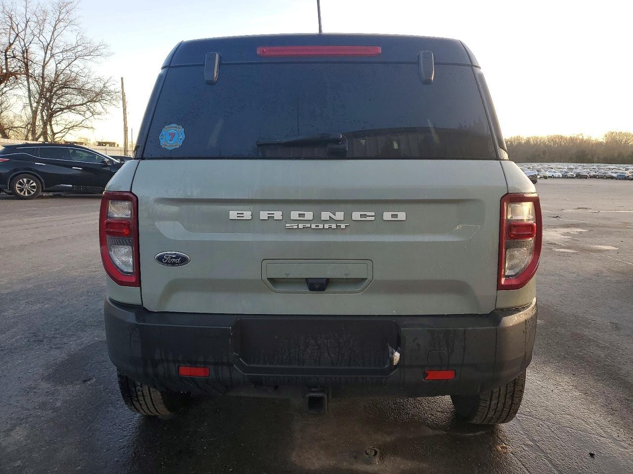 2022 Ford Bronco Sport Badlands - Image 6