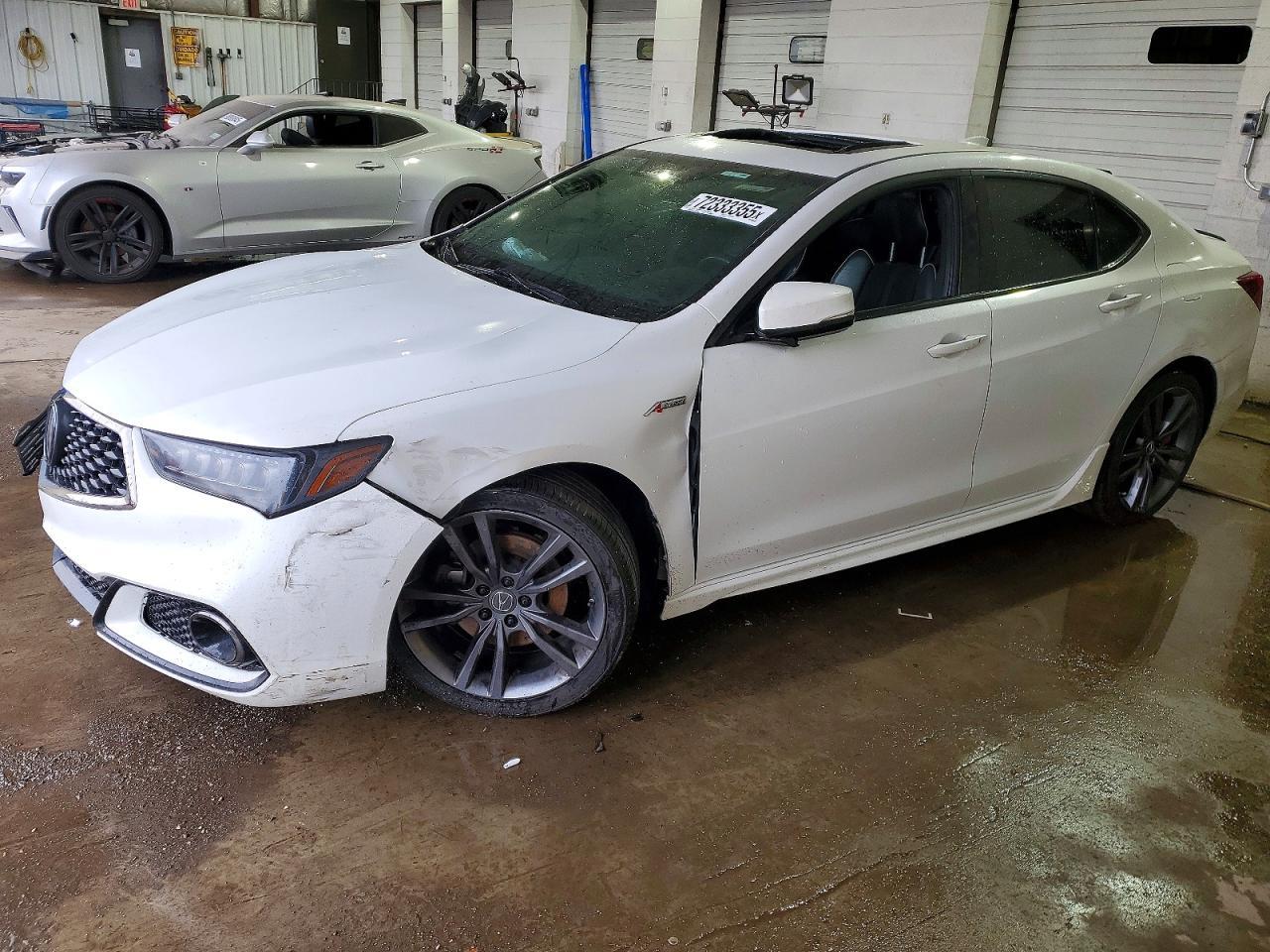 2019 Acura Tlx Technology