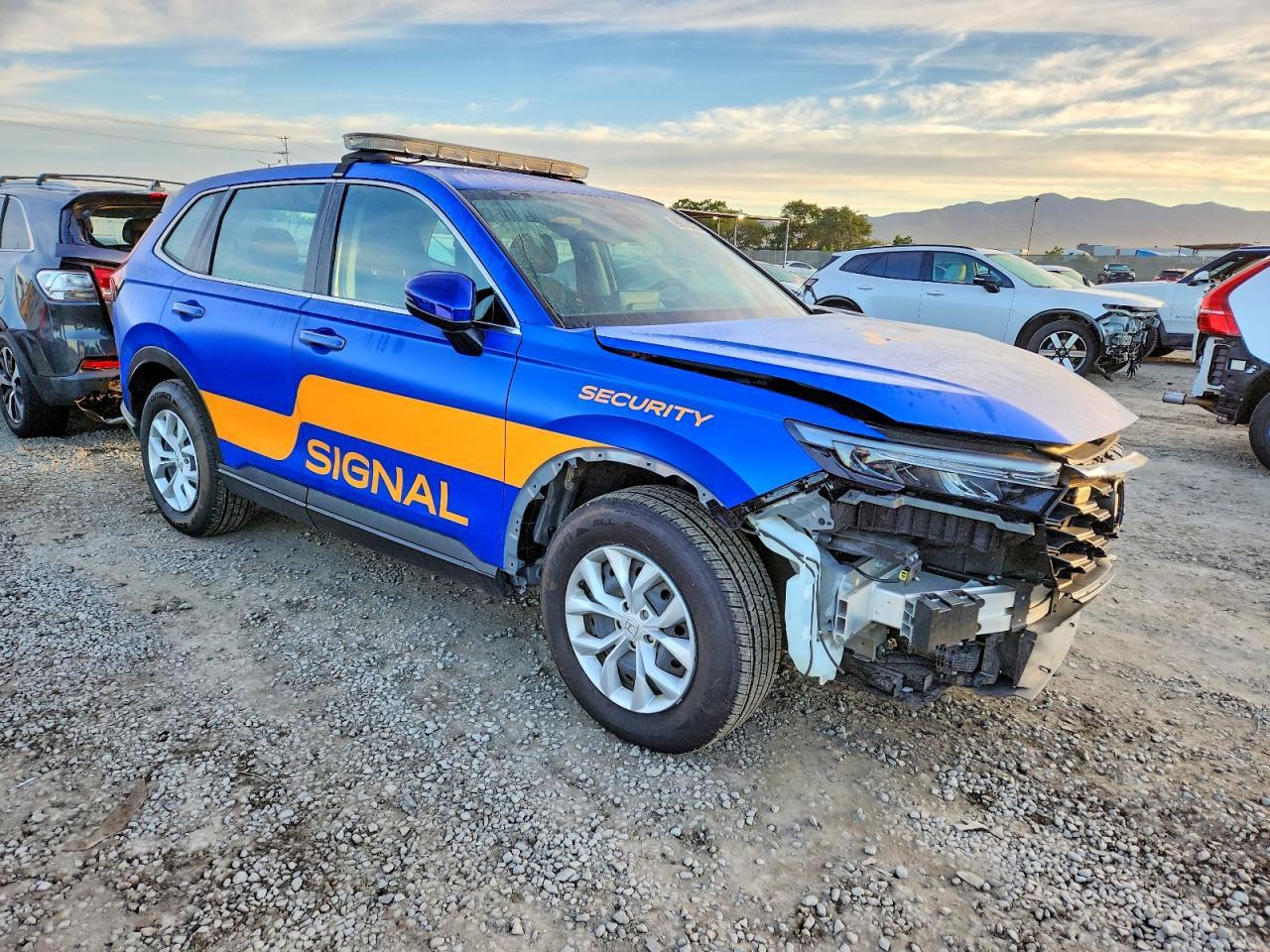 2023 Honda Cr-V Lx - Image 4