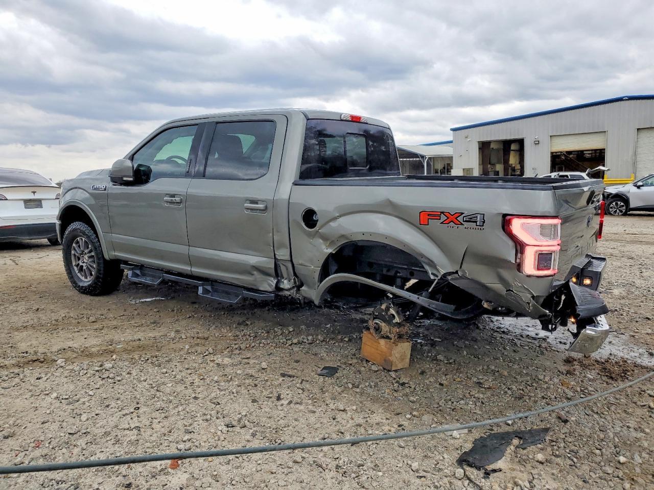 2020 Ford F150 Supercrew - Image 2