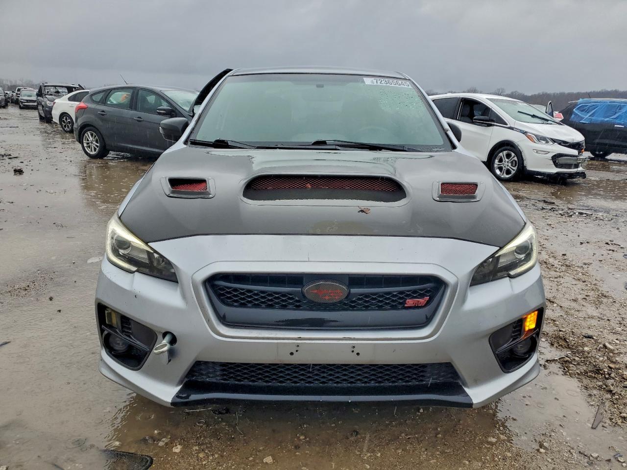 2015 Subaru Wrx Sti - Фото 5
