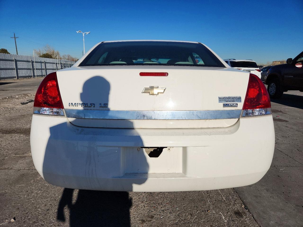 2008 Chevrolet Impala Ls - Image 6