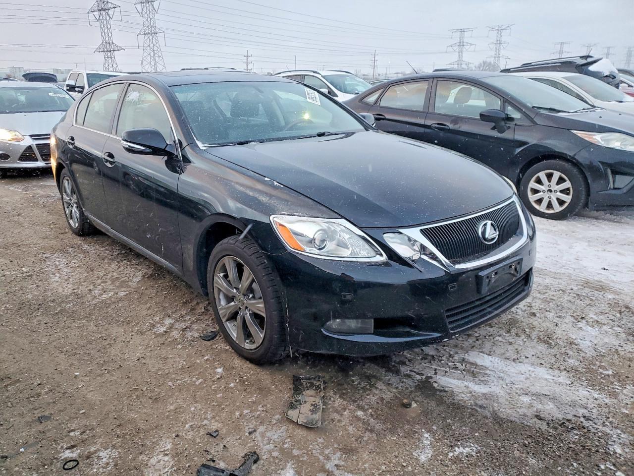 2009 Lexus Gs 350 - Фото 4