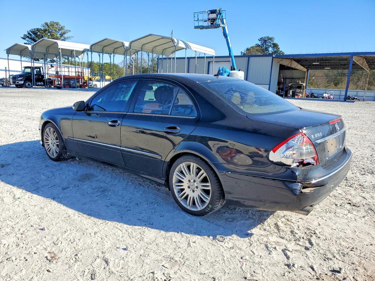 2009 Mercedes-Benz E 350 - Фото 2
