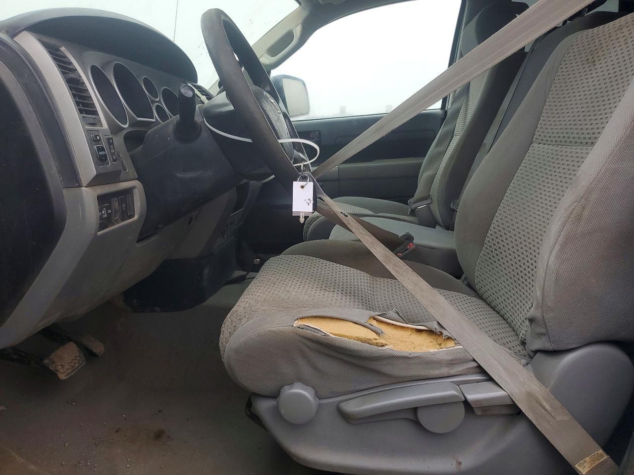 2011 Toyota Tundra Double Cab Sr5 - Фото 7