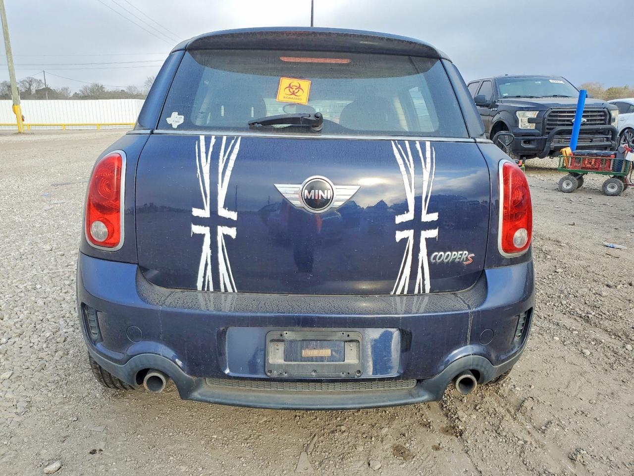 2012 Mini Cooper S Countryman - Image 6