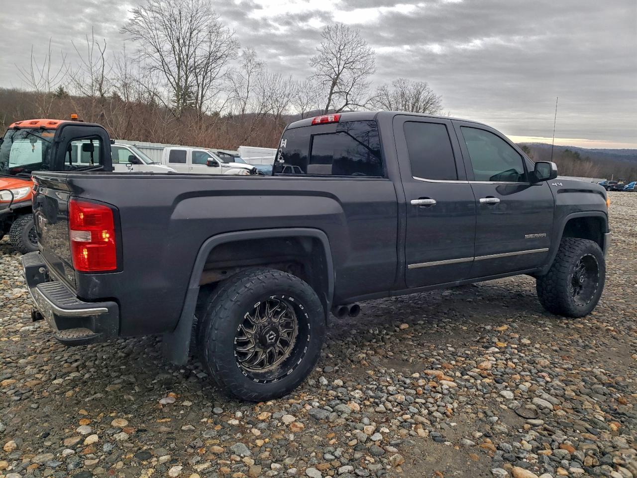2015 GMC Sierra K1500 Slt - Фото 3