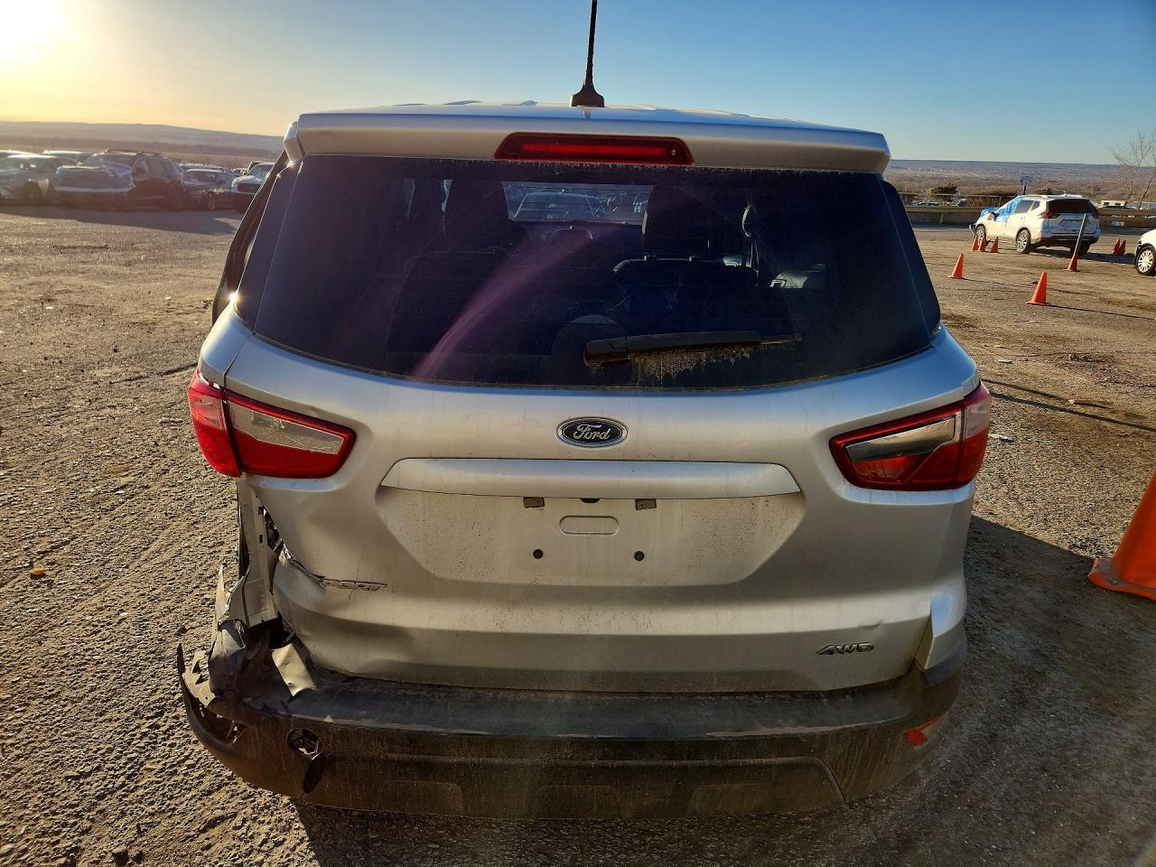 2020 Ford Ecosport S - Image 6