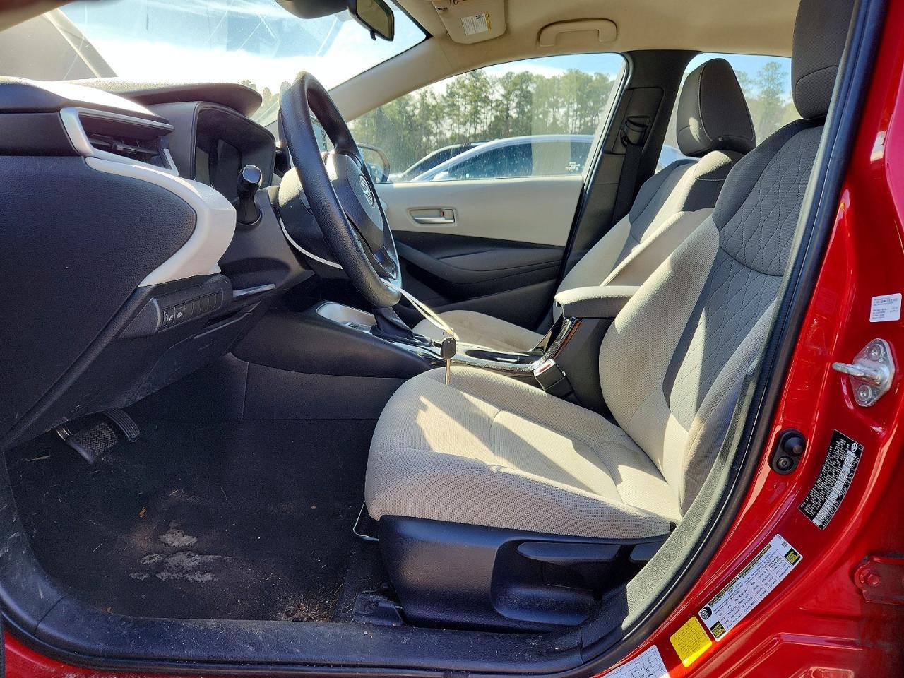 2020 Toyota Corolla Le - Image 7