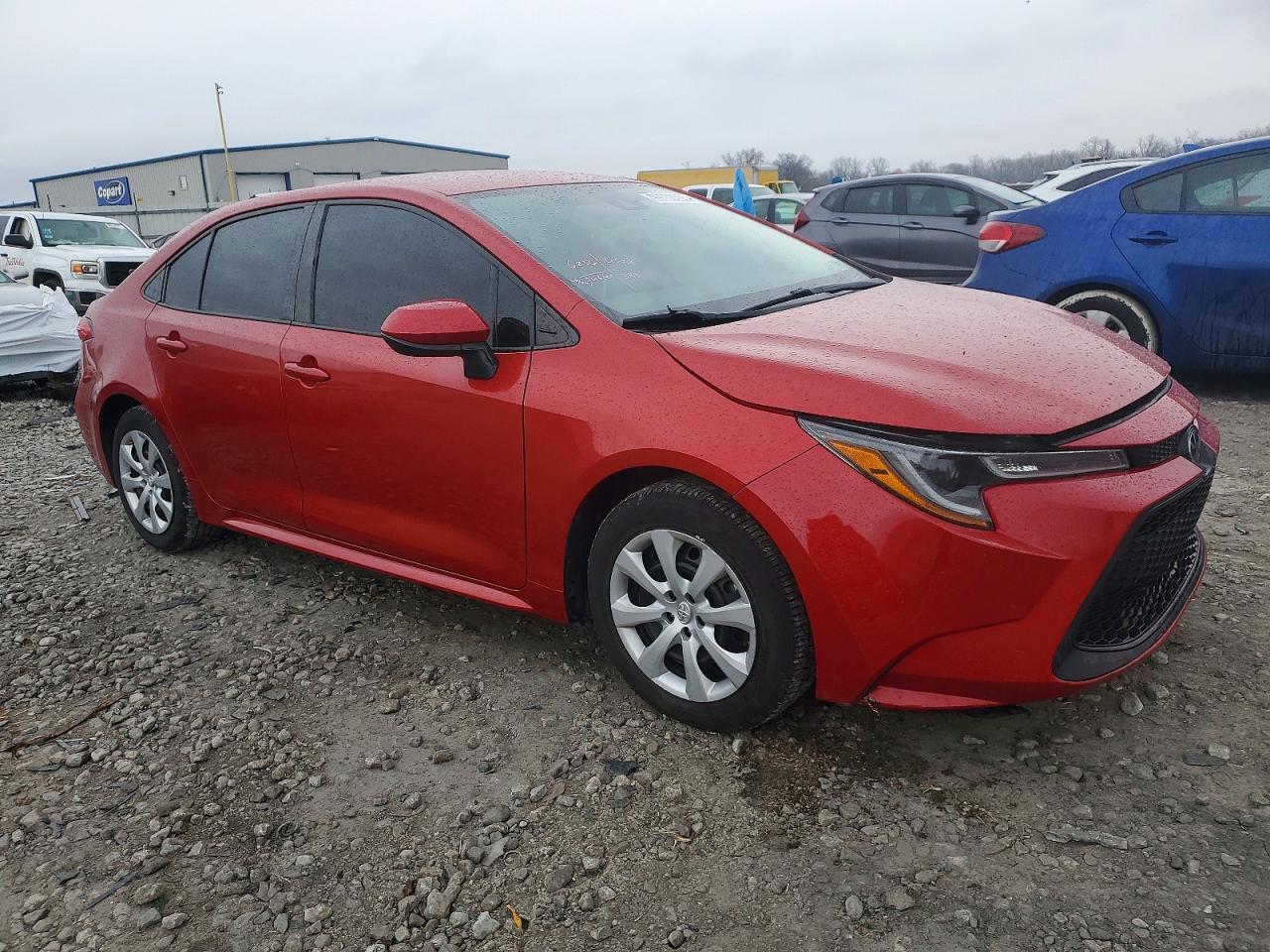 2020 Toyota Corolla Le - Фото 4