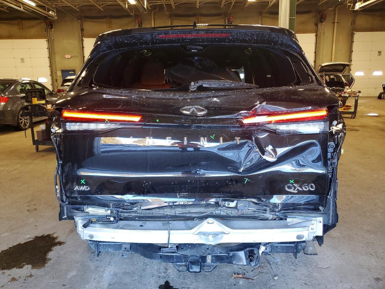 2023 Infiniti Qx60 Autograph - Image 6