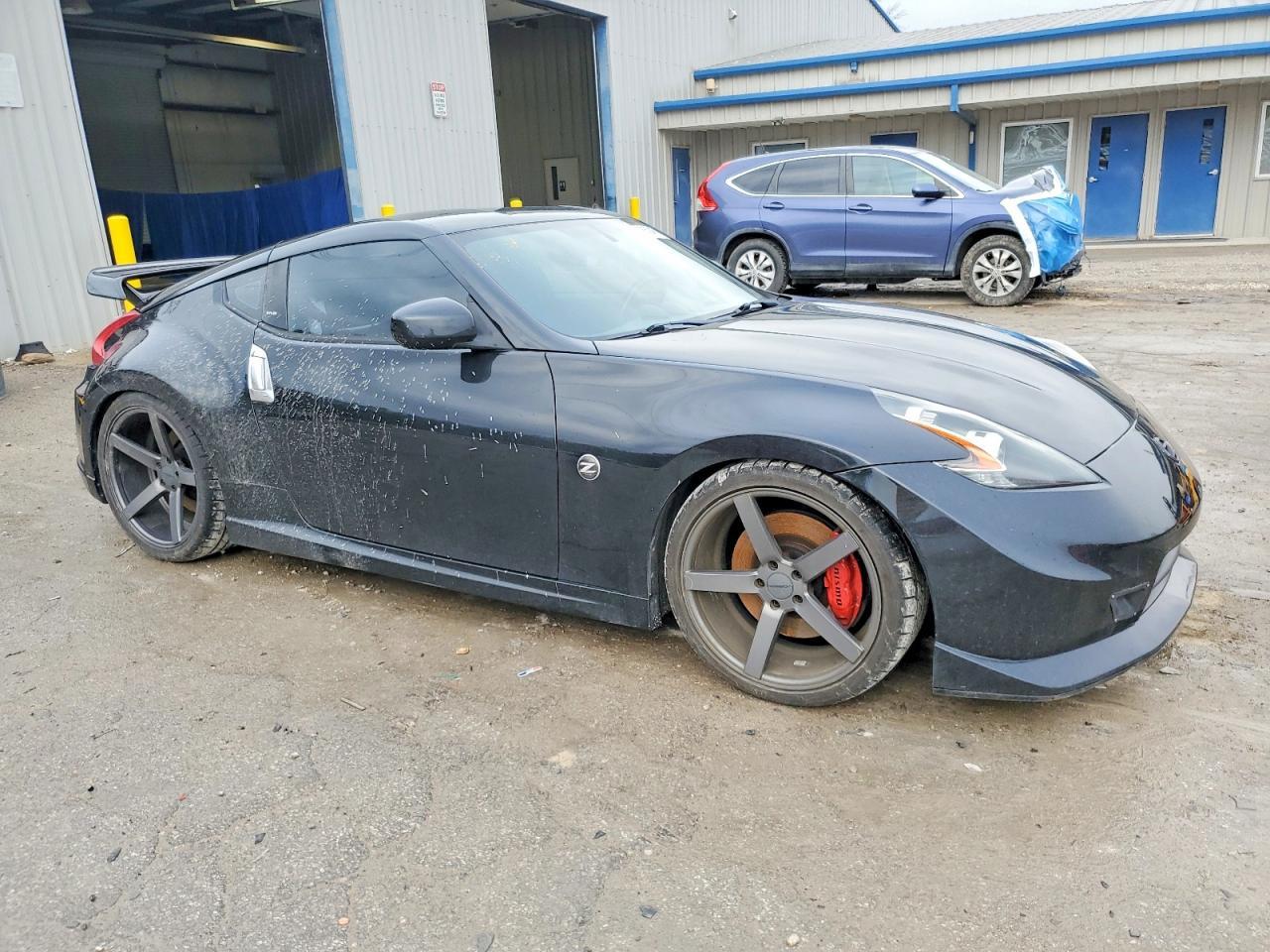 2009 Nissan 370Z - Фото 4