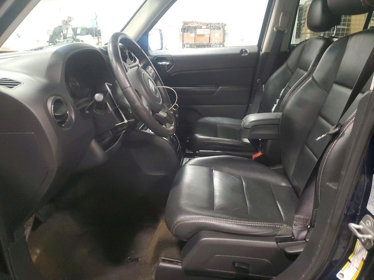 2016 Jeep Patriot Latitude - Фото 7