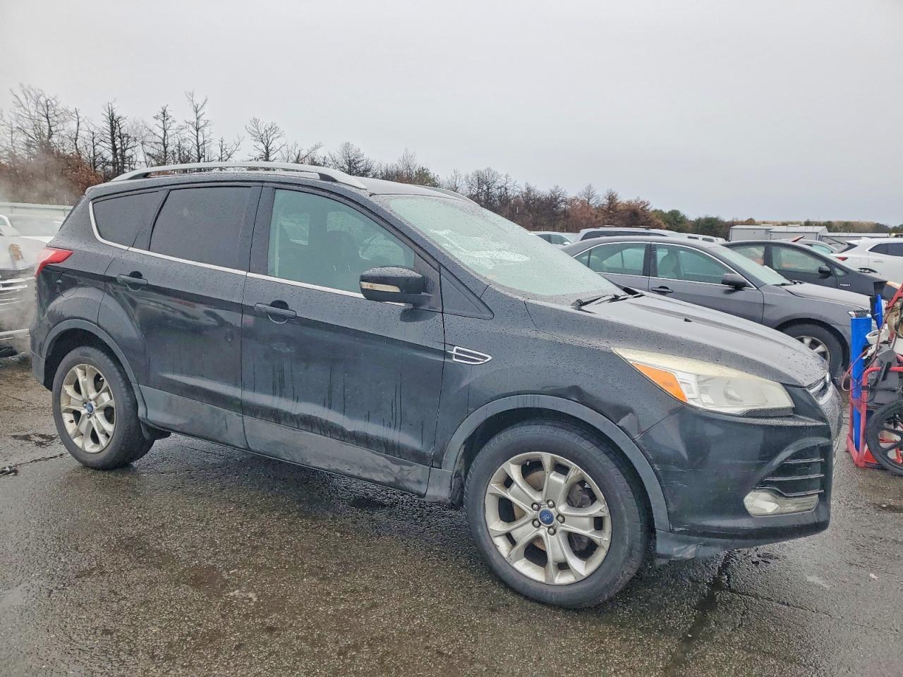 2014 Ford Escape Titanium - Фото 4