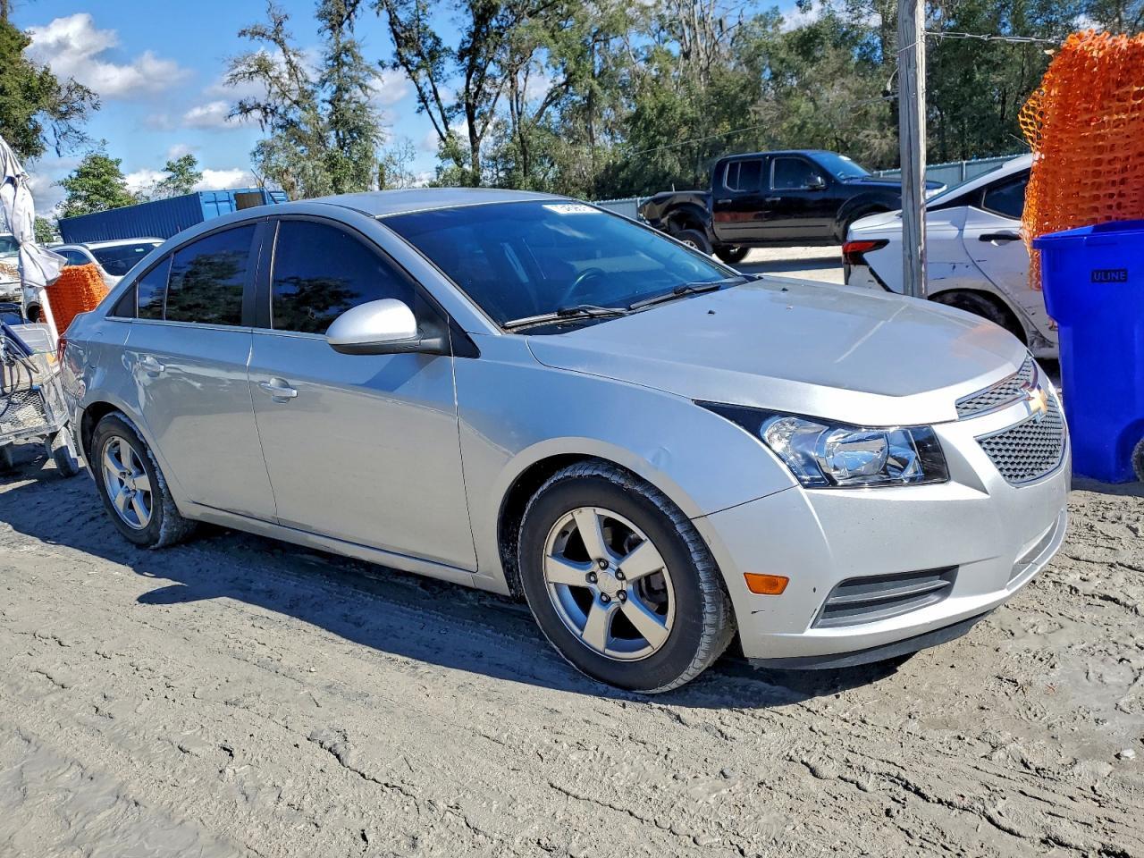 2012 Chevrolet Cruze Lt - Фото 4