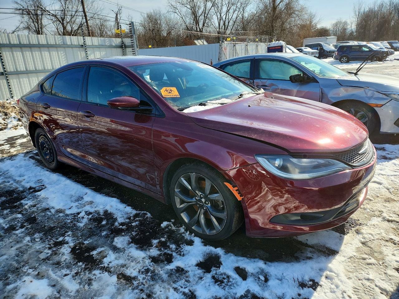2015 Chrysler 200 S - Фото 4