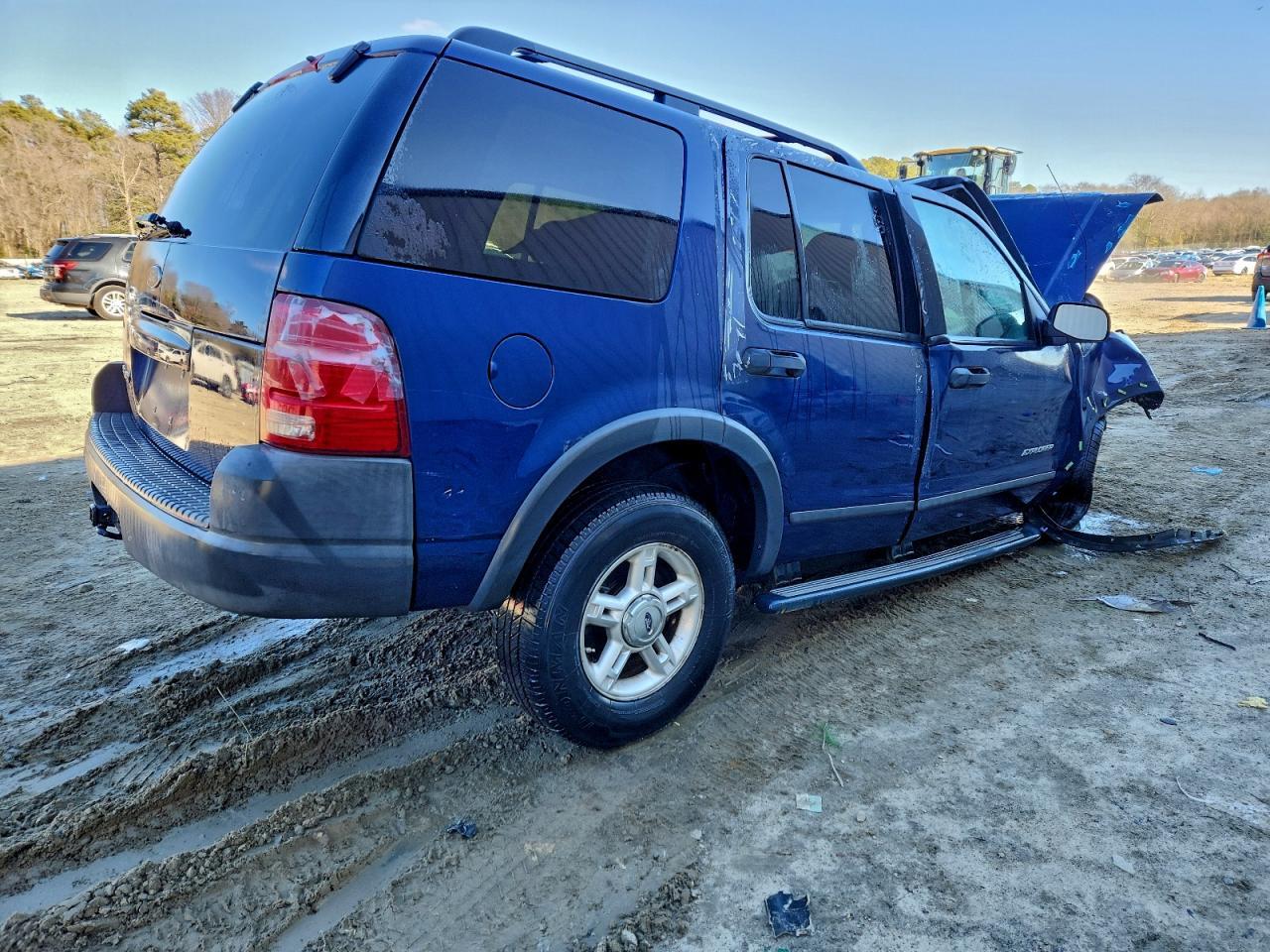 2004 Ford Explorer Xls - Фото 3