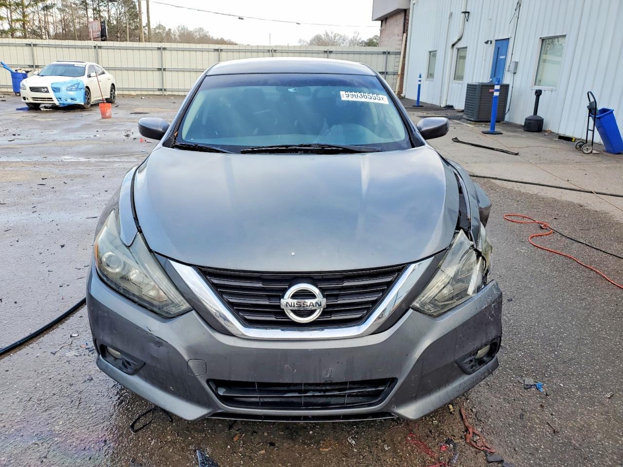 2016 Nissan Altima 2.5 Sr - Фото 5