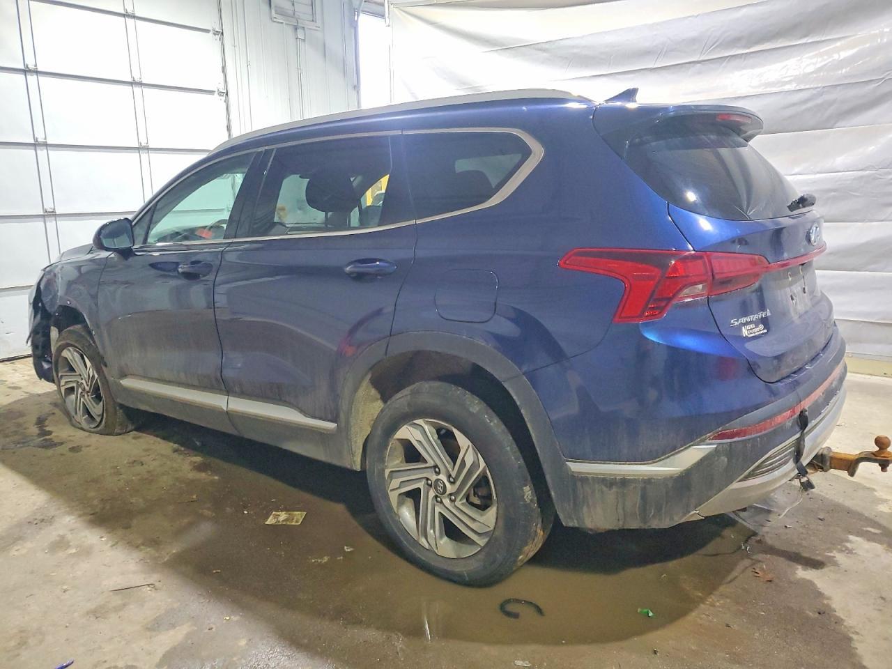 2022 Hyundai Santa Fe - Фото 2