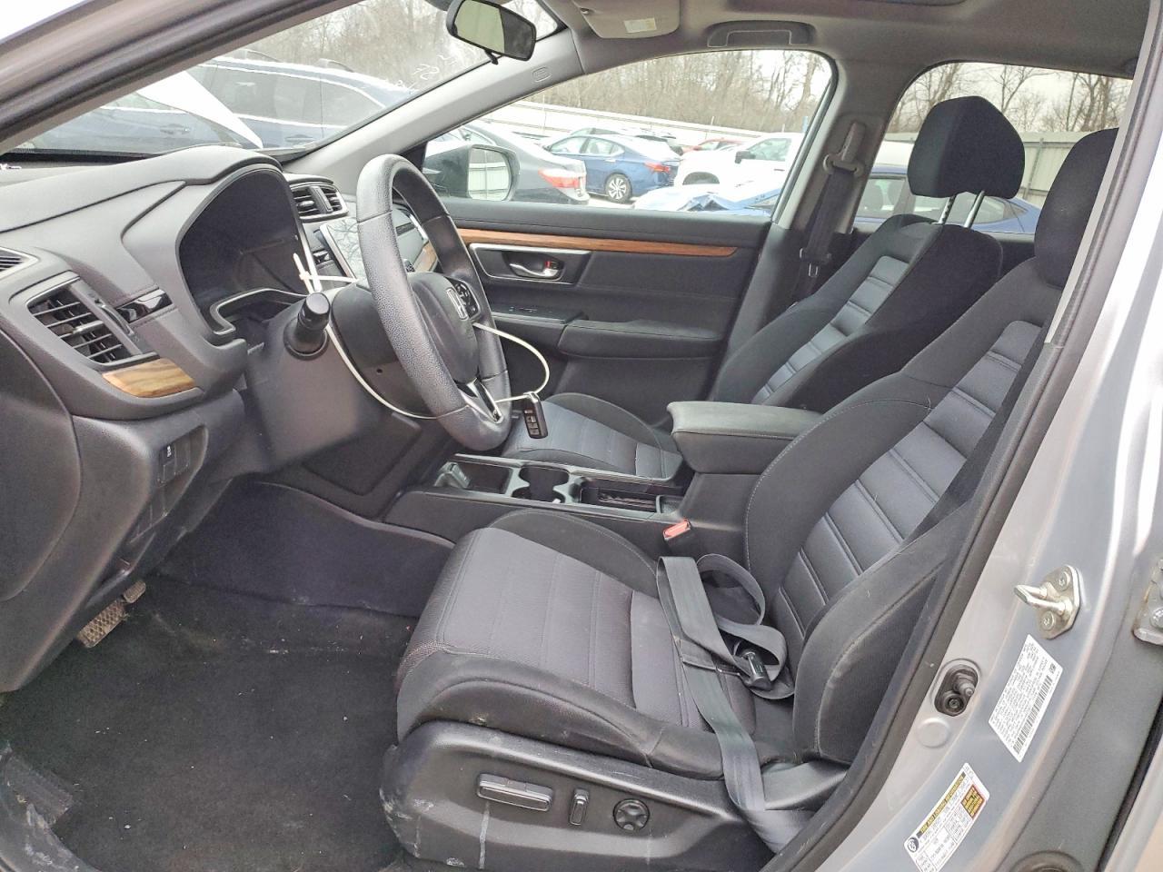 2019 Honda Cr-V Ex - Image 7