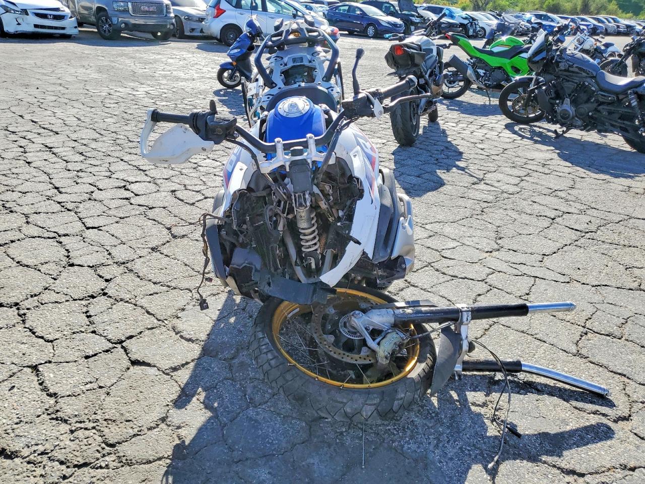 2020 BMW R 1250 Gs - Image 2