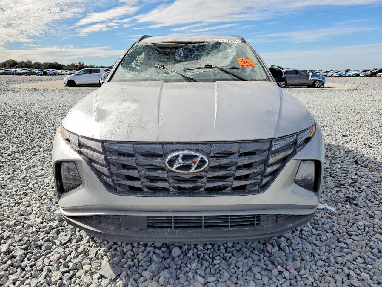 2024 Hyundai Tucson Sel - Image 5