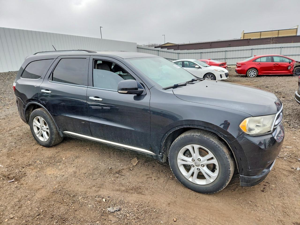 2011 Dodge Durango Crew - Фото 4