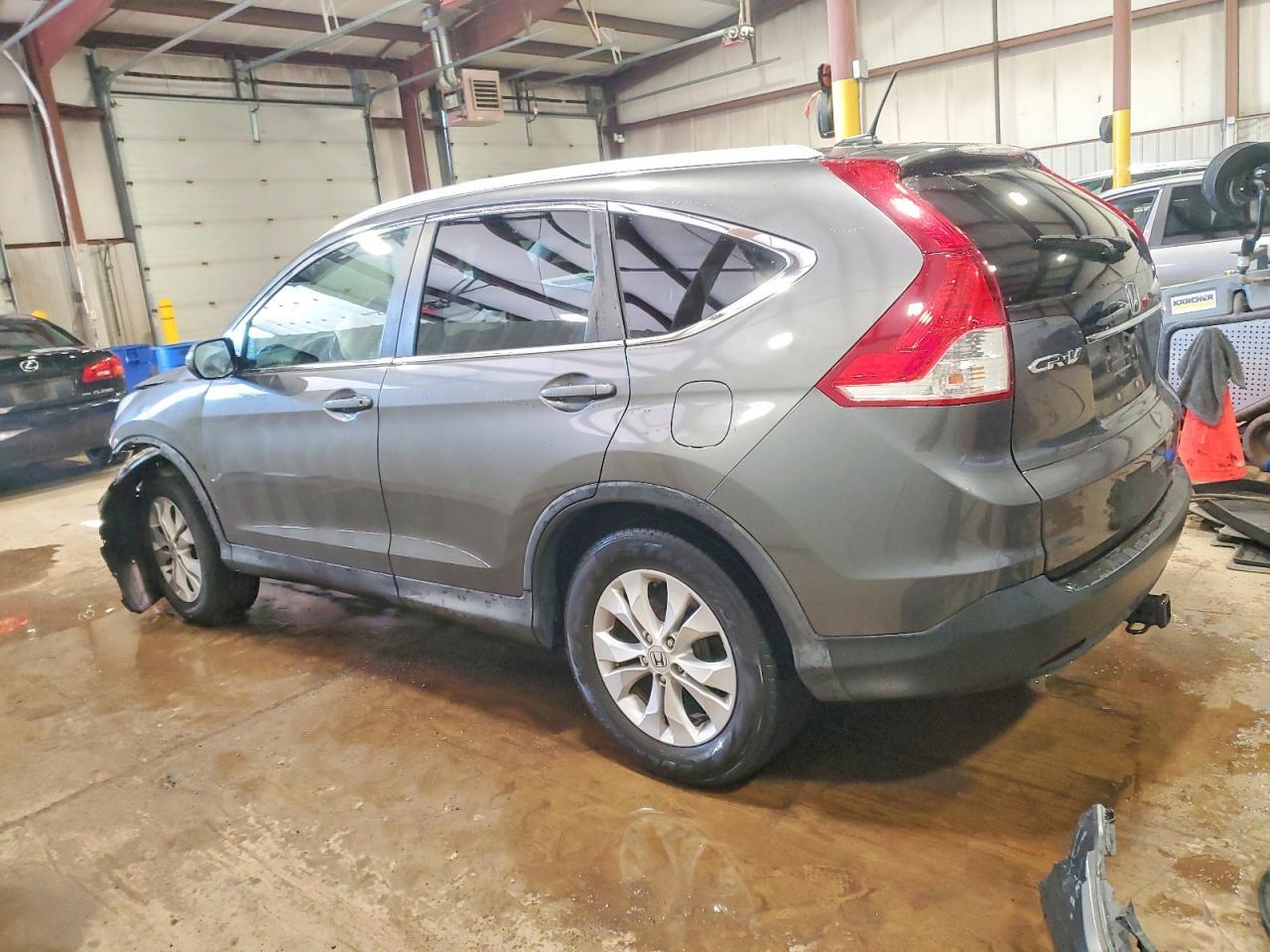 2013 Honda Cr-V Exl - Image 2