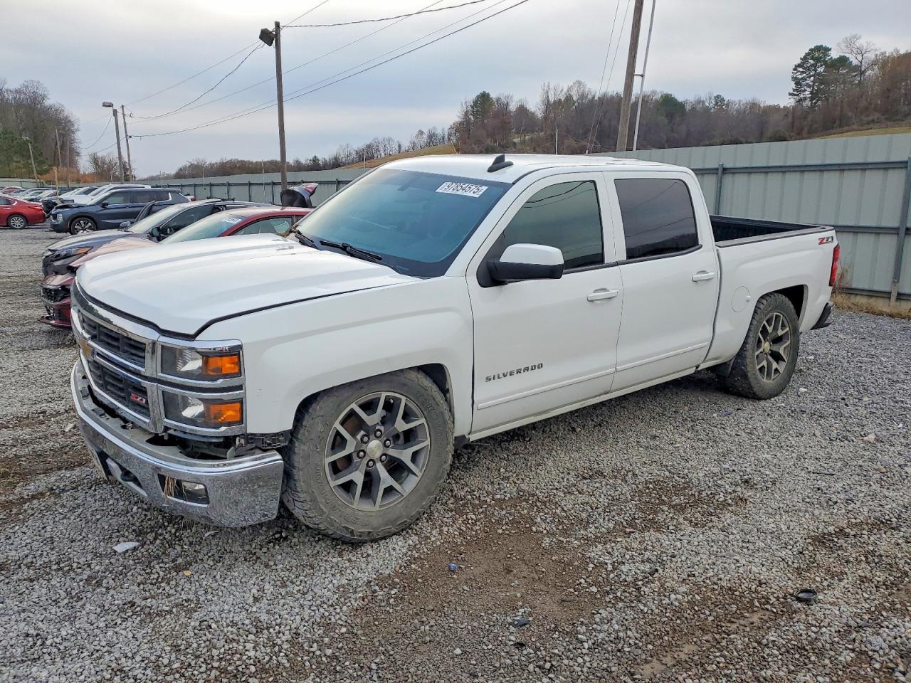 2015 Chevrolet Silverado K1500 Lt