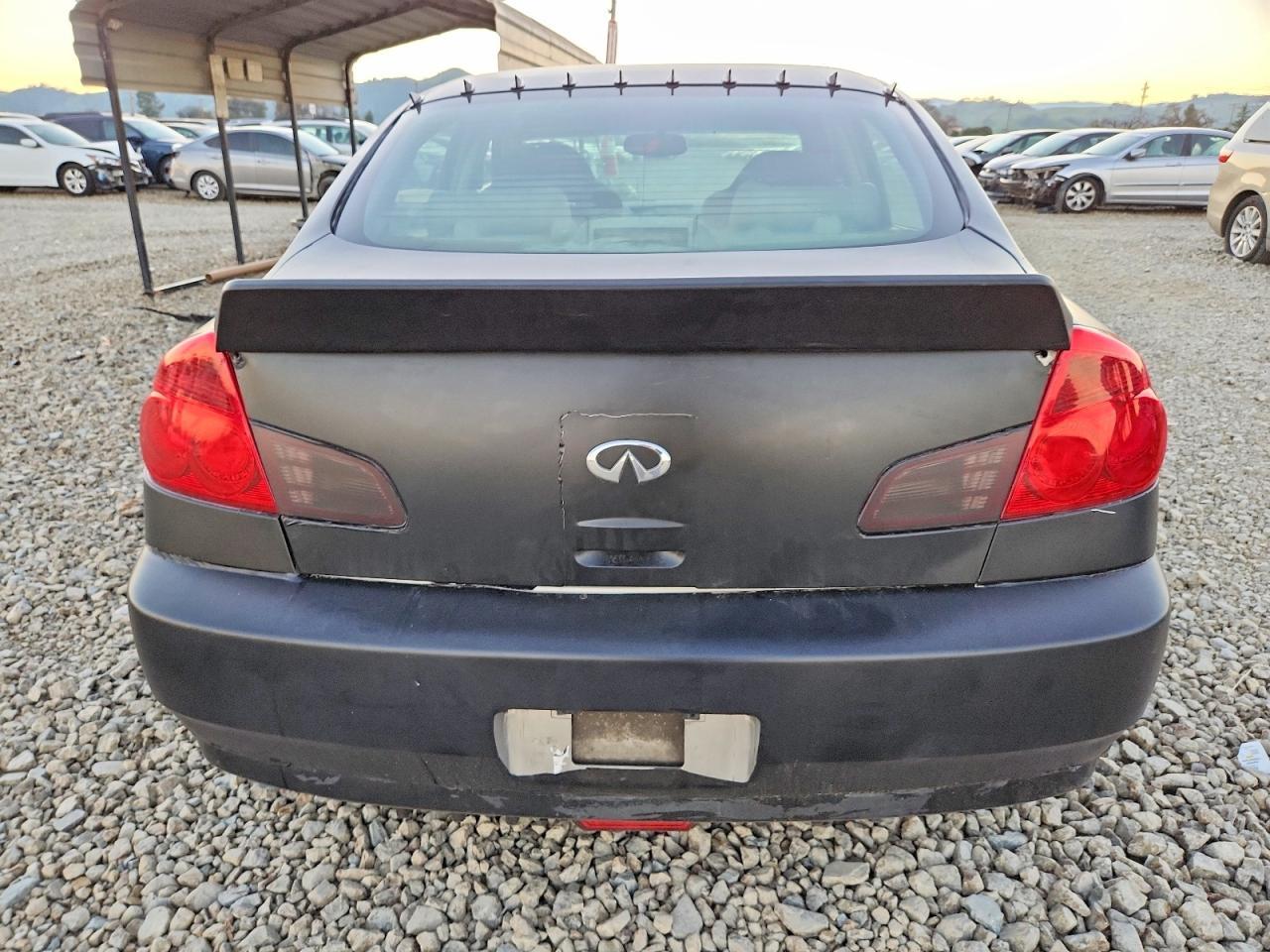 2003 Infiniti G35 - Image 6