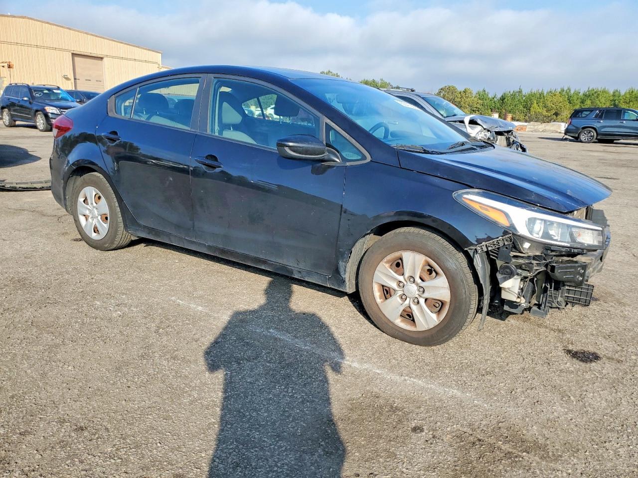 2018 Kia Forte Lx - Фото 4