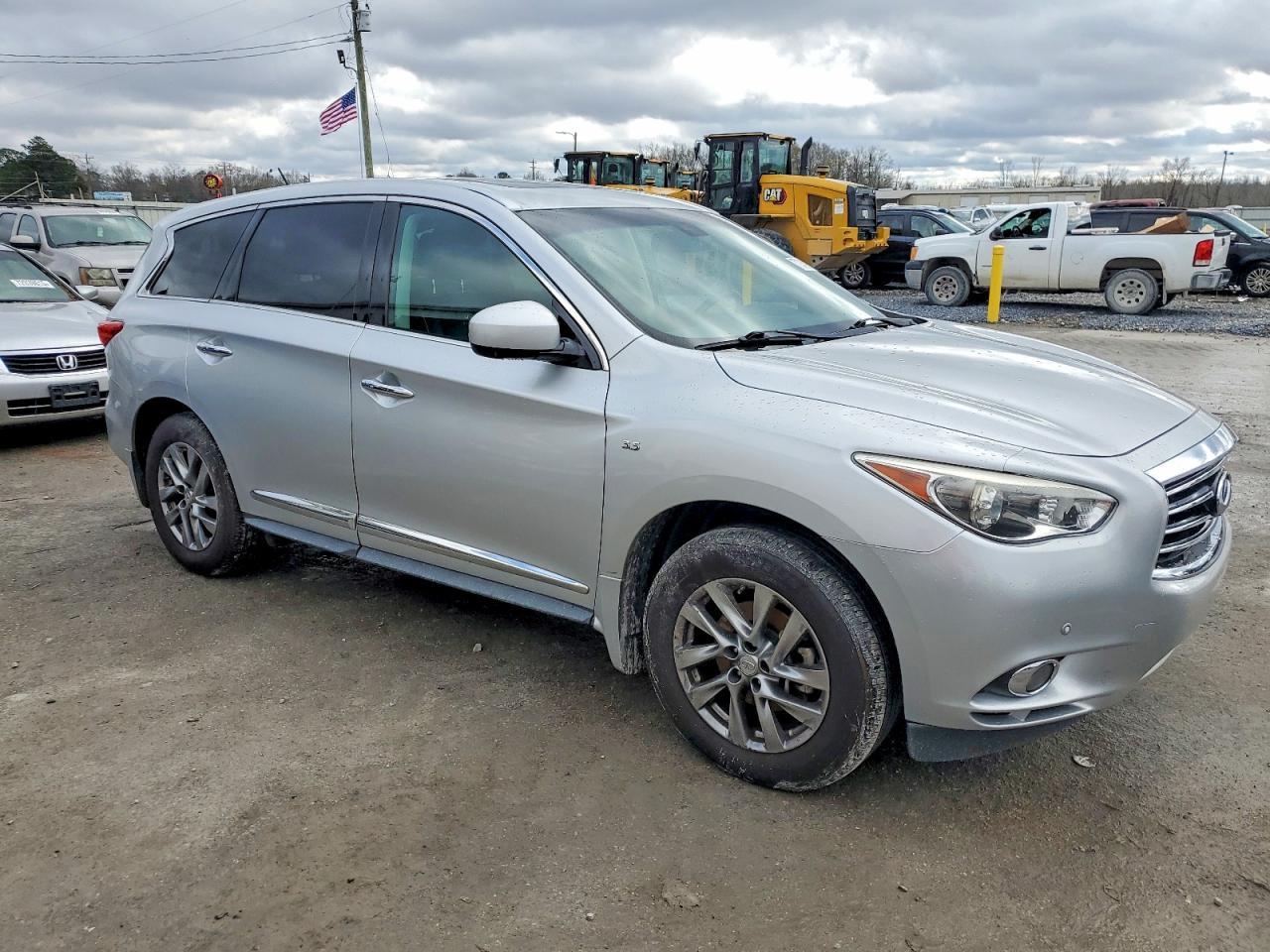 2014 Infiniti Qx60 - Image 4