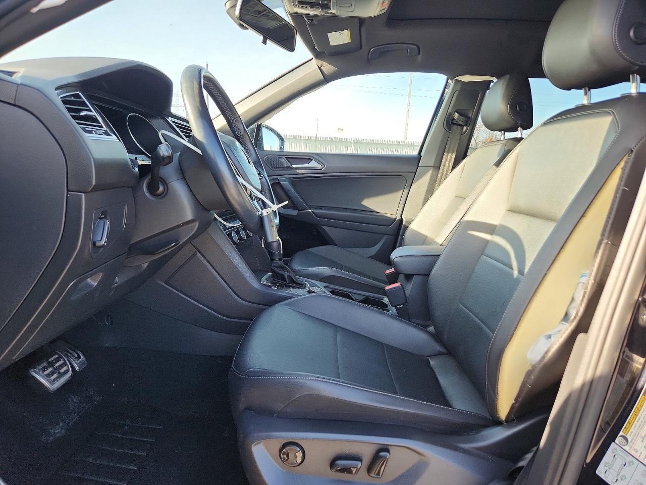 2020 Volkswagen Tiguan Se - Фото 7