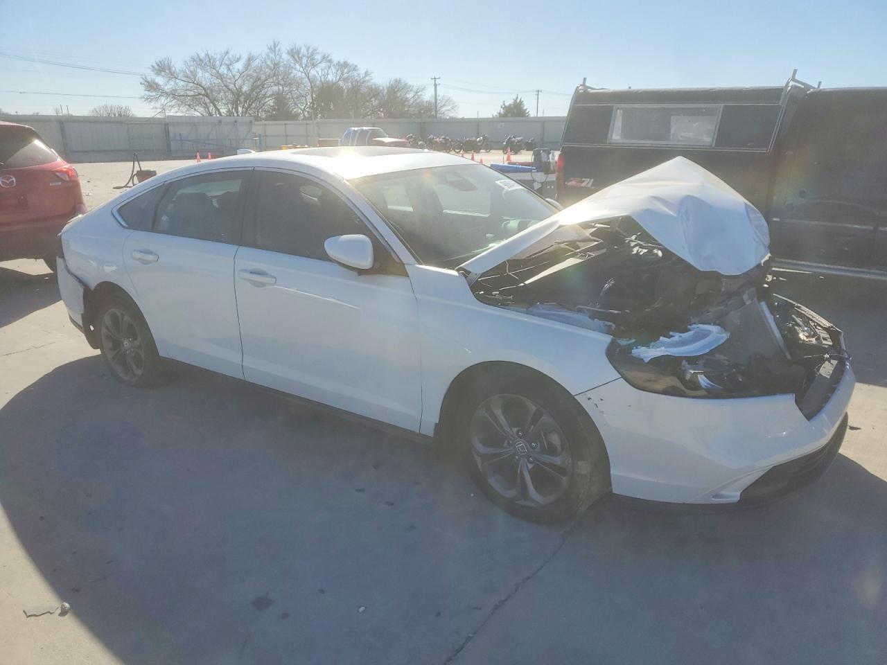 2023 Honda Accord Ex - Image 4