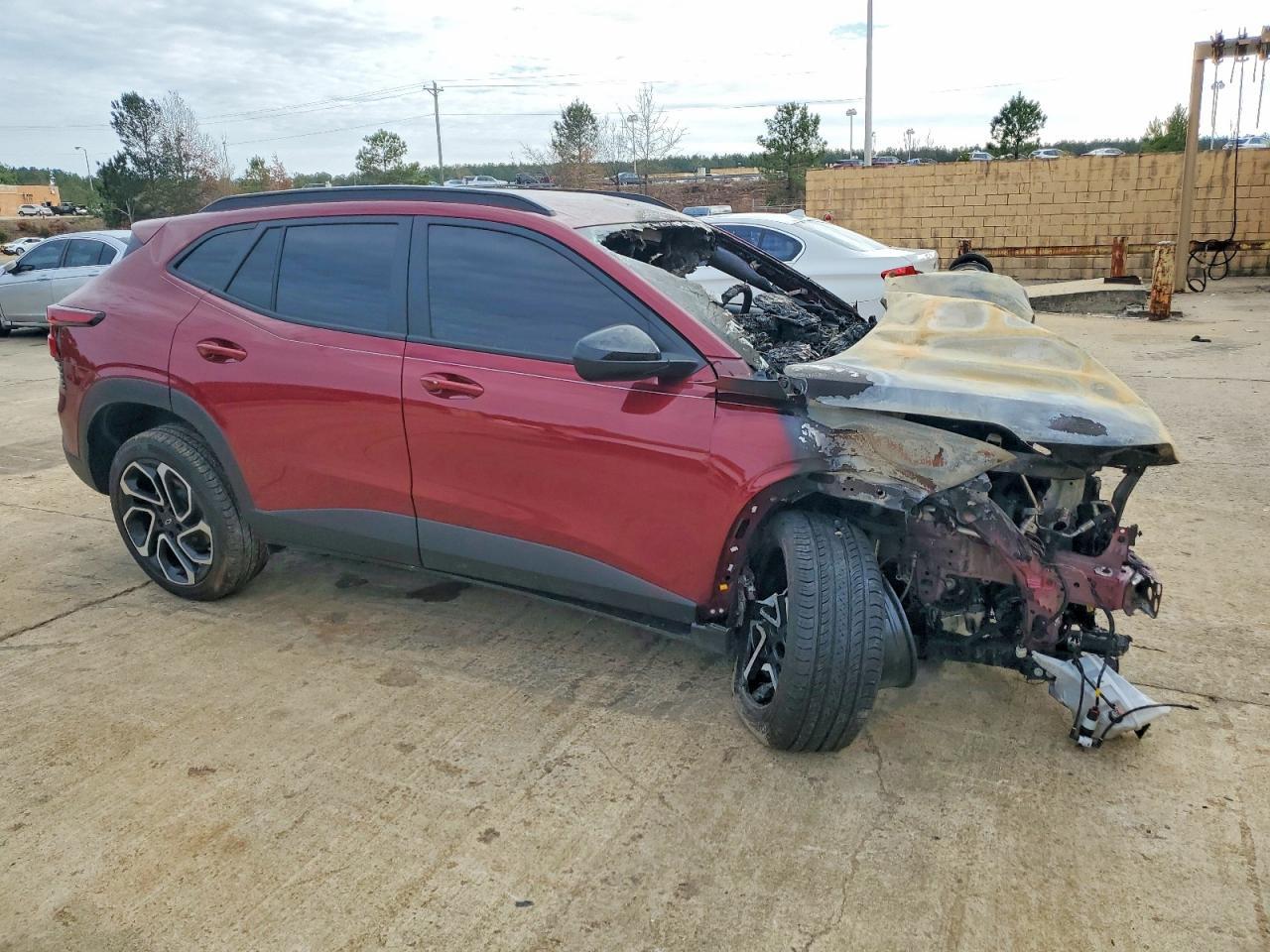 2025 Chevrolet Trax 2Rs - Фото 4