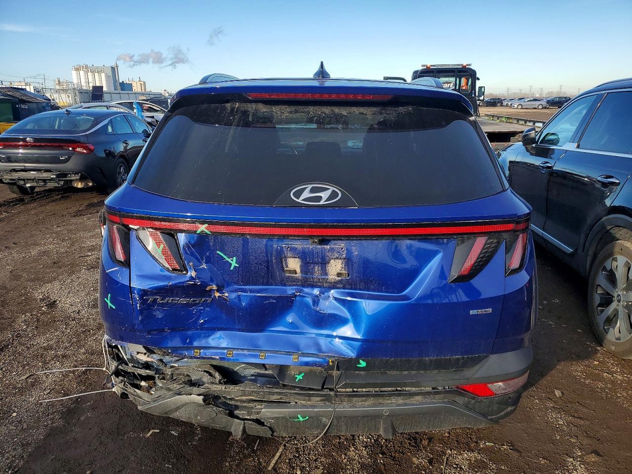 2023 Hyundai Tucson Limited - Image 6
