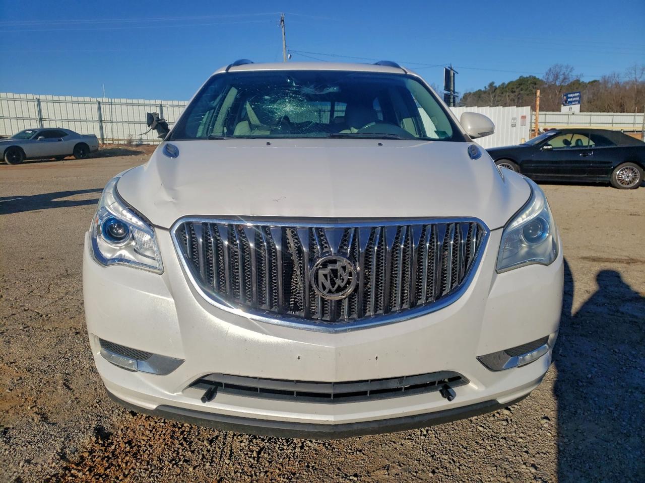 2017 Buick Enclave - Фото 5