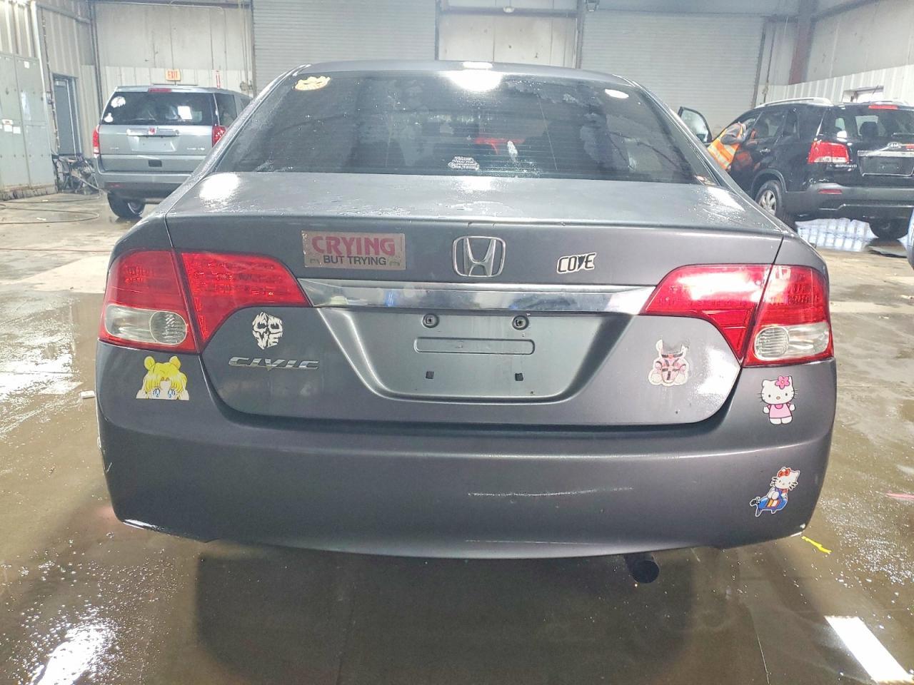 2009 Honda Civic Ex - Image 6