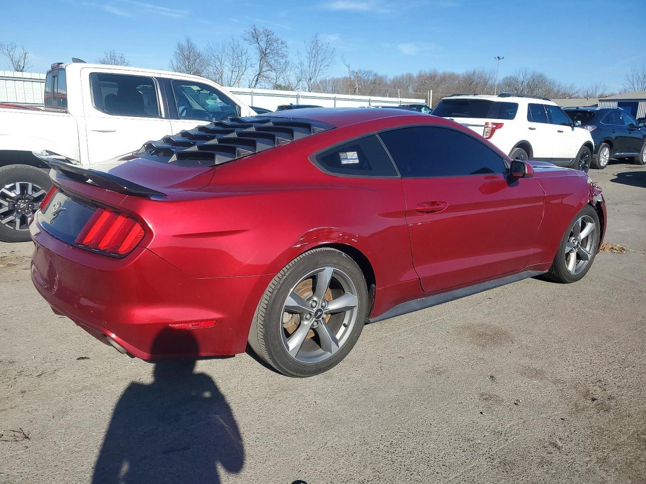 2016 Ford Mustang - Image 3
