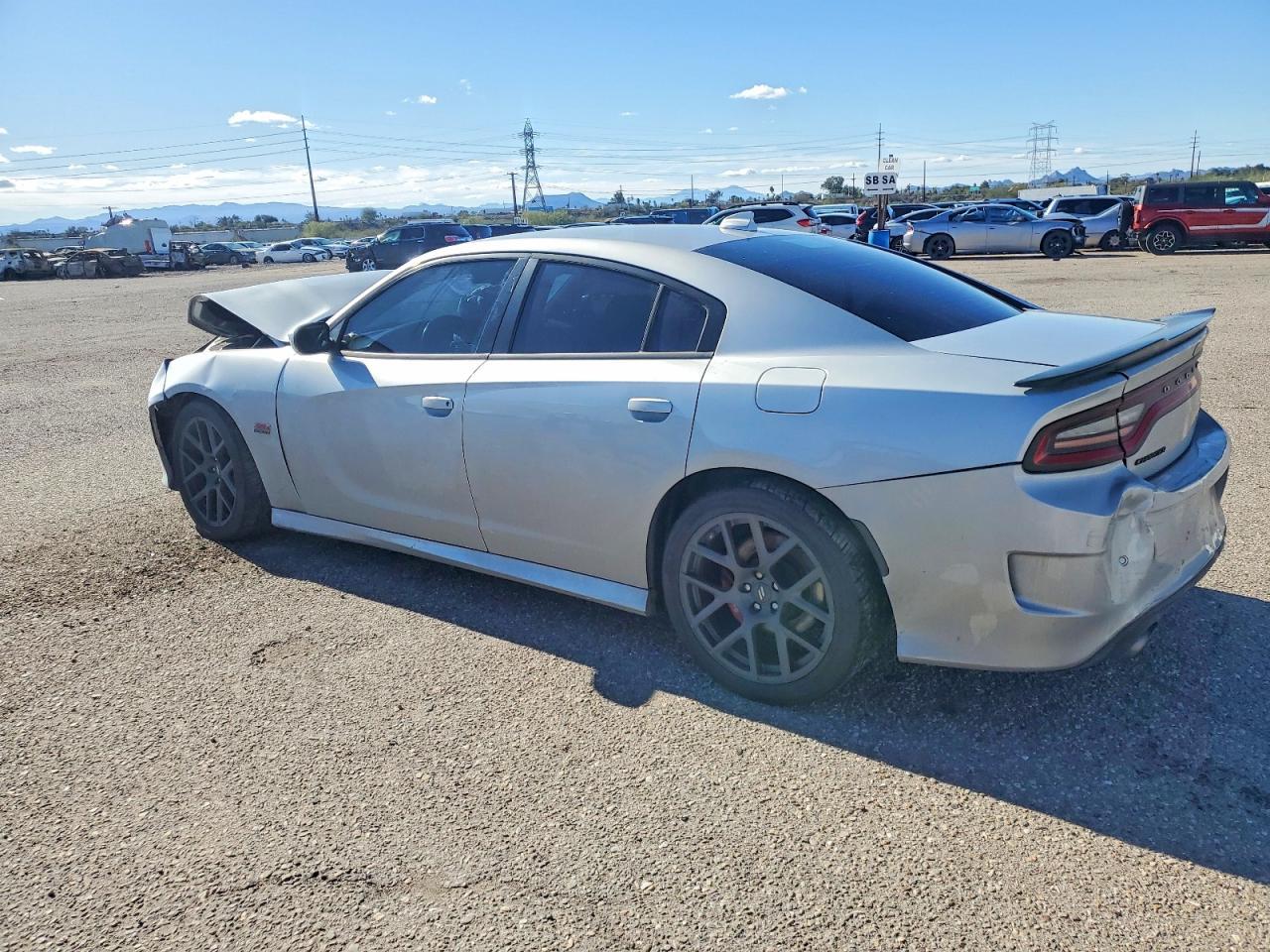 2019 Dodge Charger Scat Pack - Фото 2