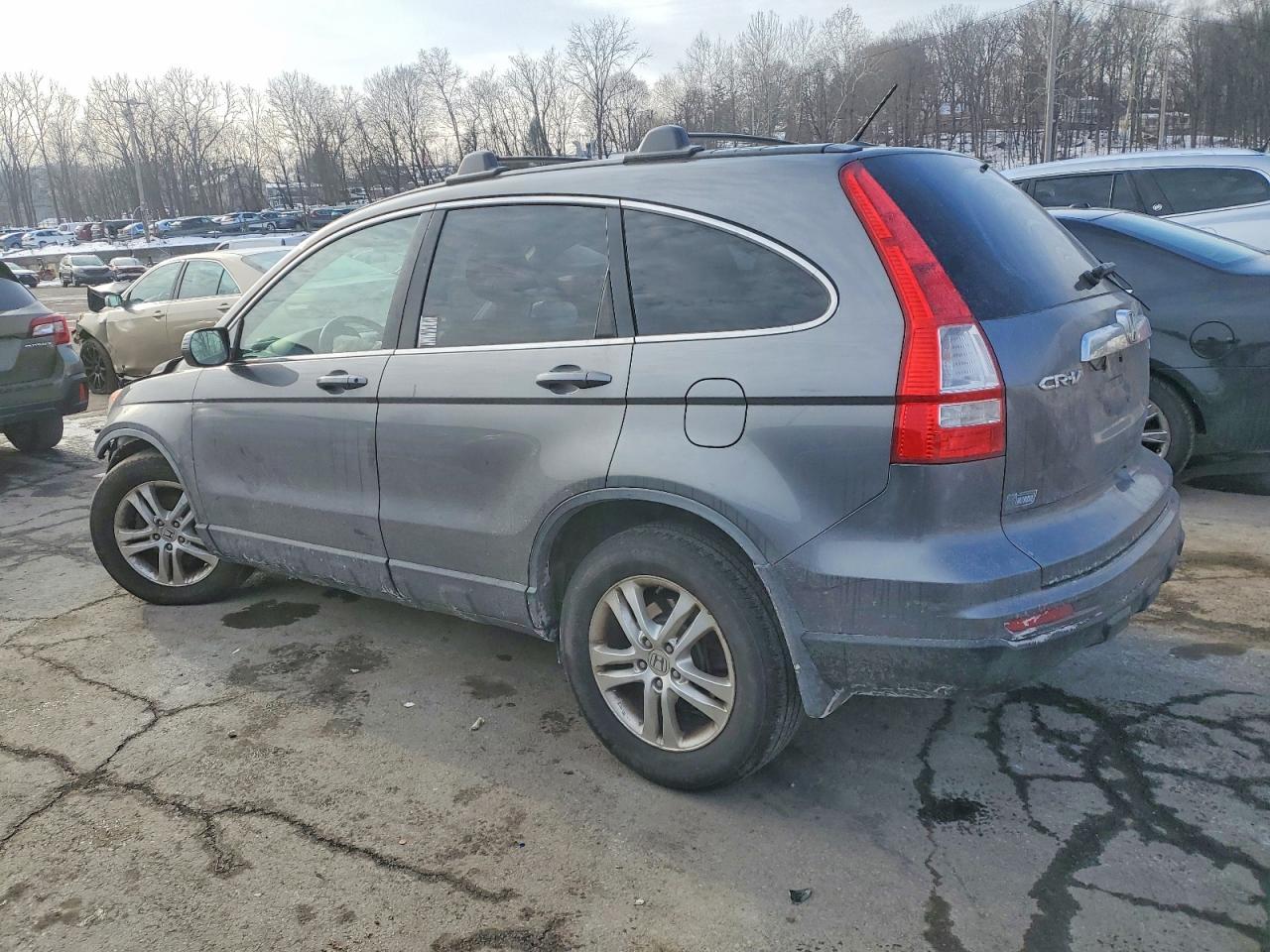 2011 Honda Cr-V Exl - Image 2