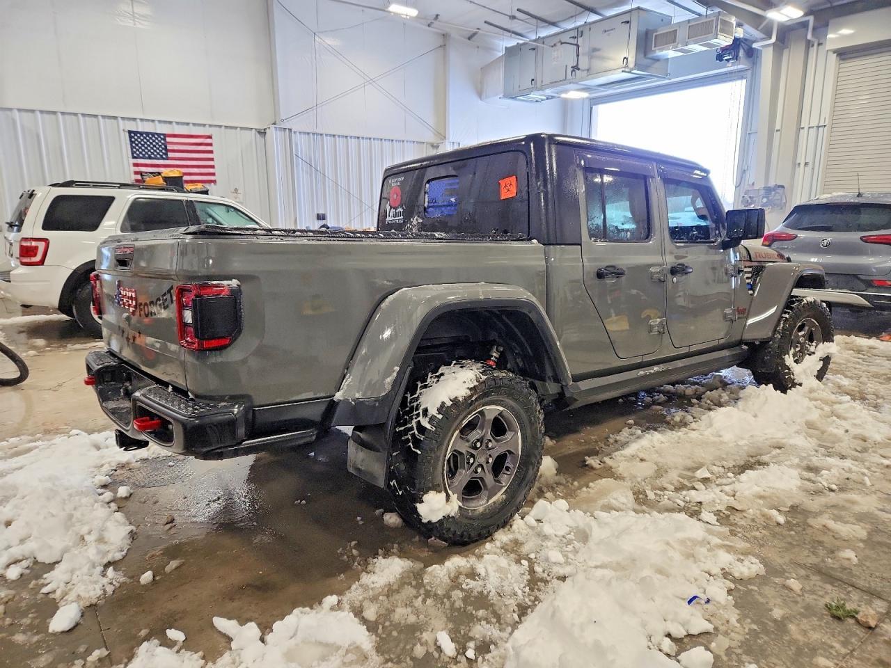 2020 Jeep Gladiator Rubicon - Image 3