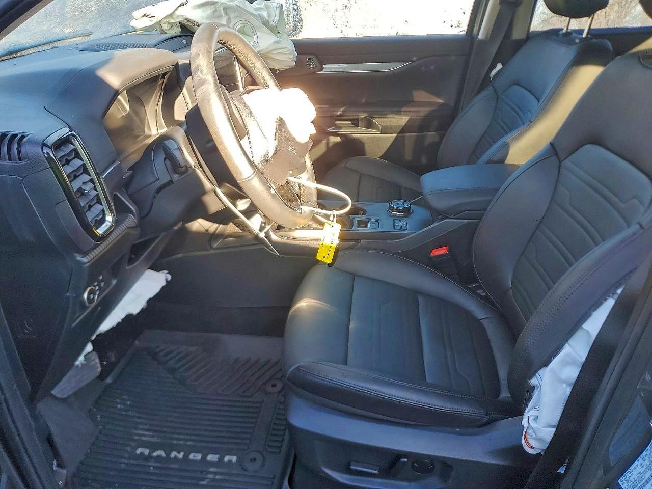 2025 Ford Ranger Lariat - Image 7