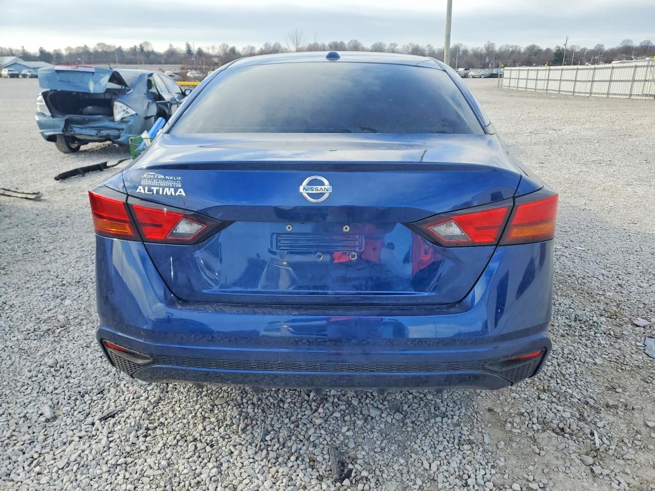 2019 Nissan Altima S - Фото 6