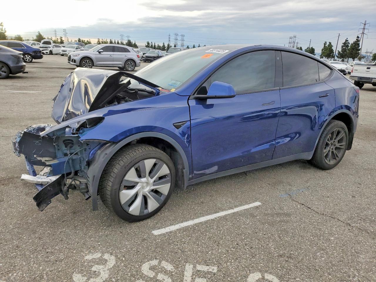 2020 Tesla Model Y