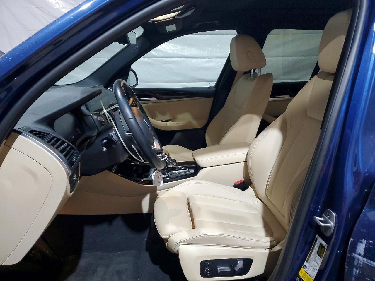 2021 BMW X3 xDrive30I - Фото 7
