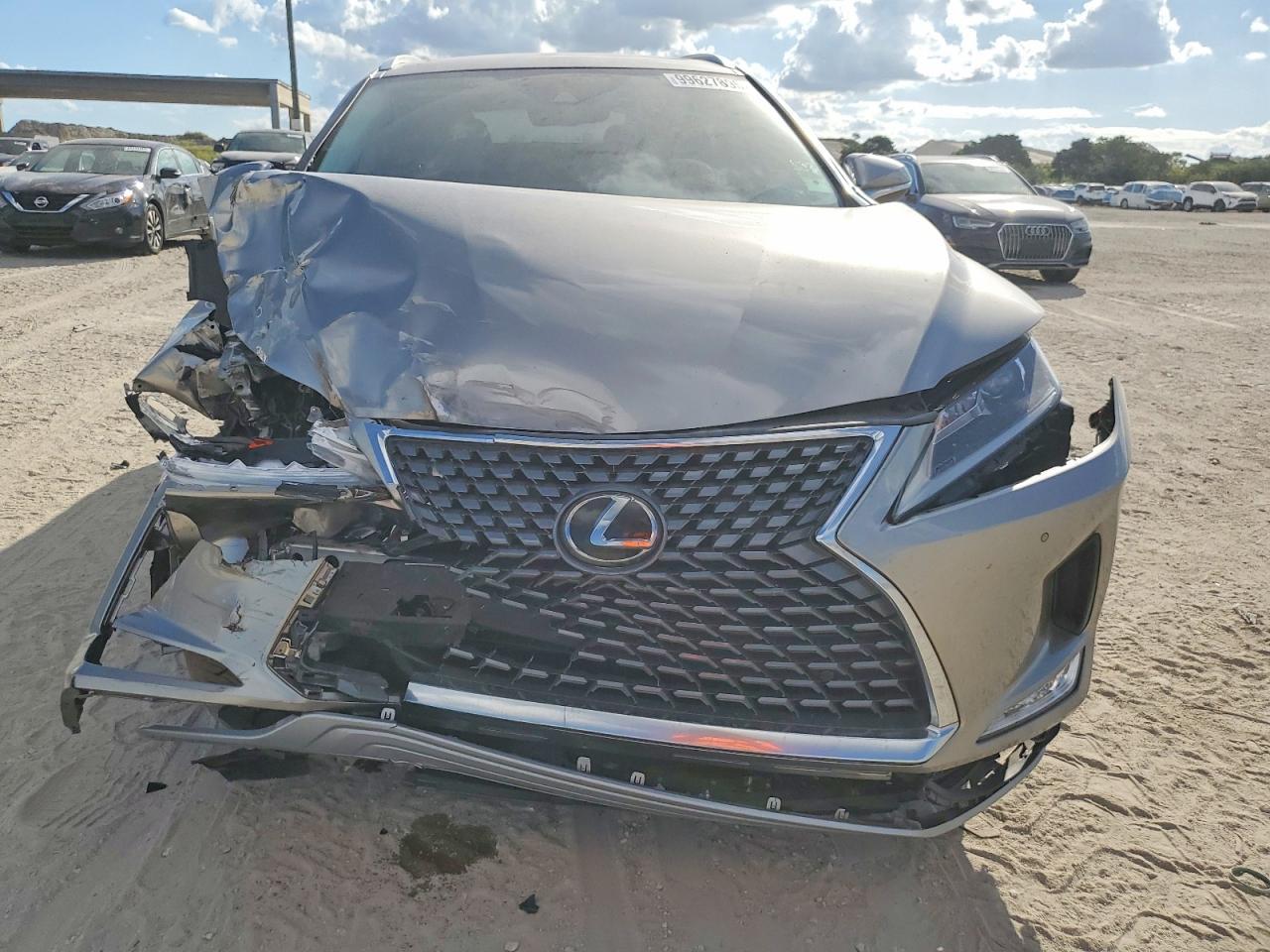 2022 Lexus Rx 350 Base - Фото 5